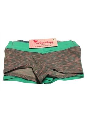 URBANOLOGY NWT Small Seamless Boy Shorts 2 Pack